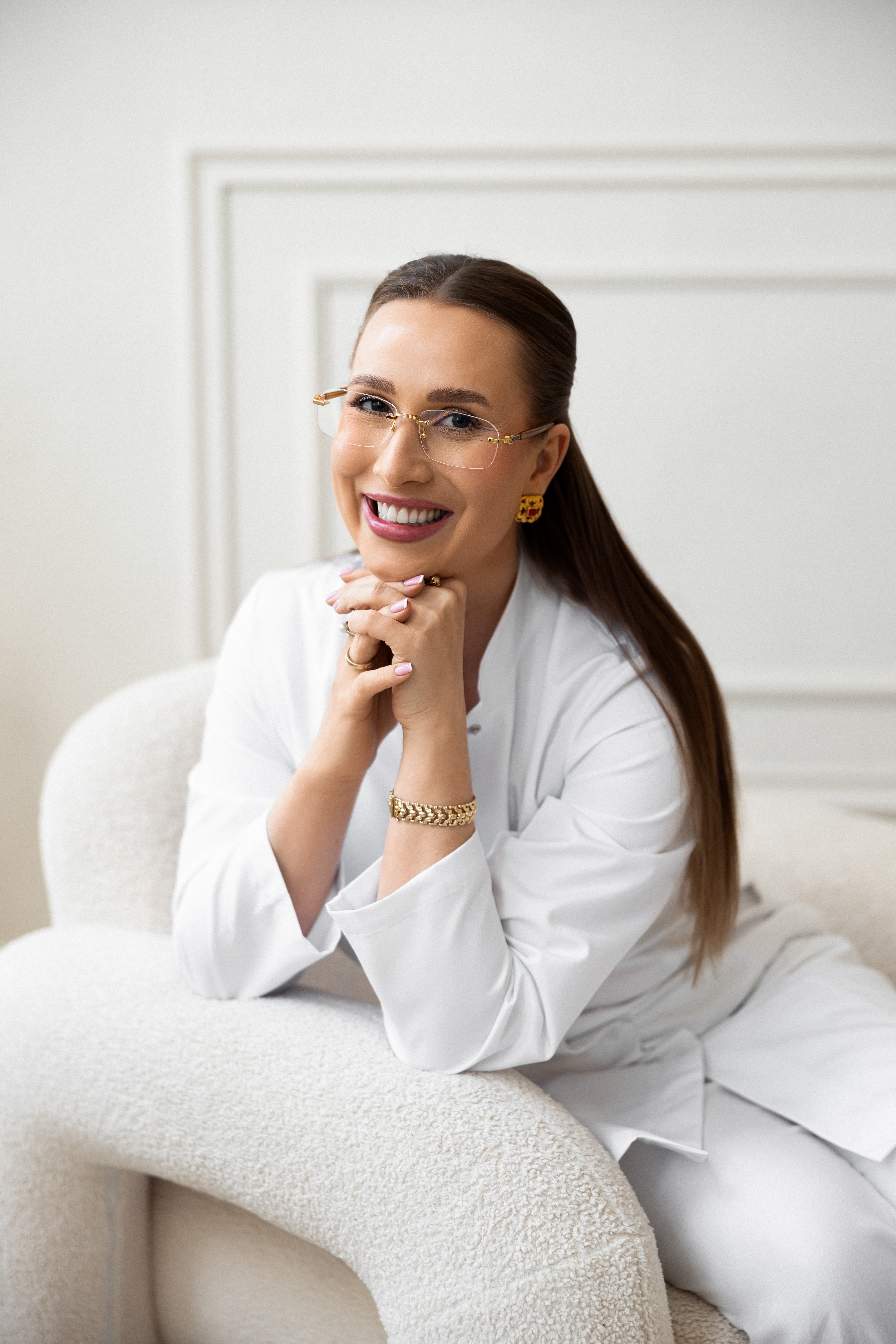 Anita Beszczyńska – neurologopeda, terapeuta miofunkcjonalny